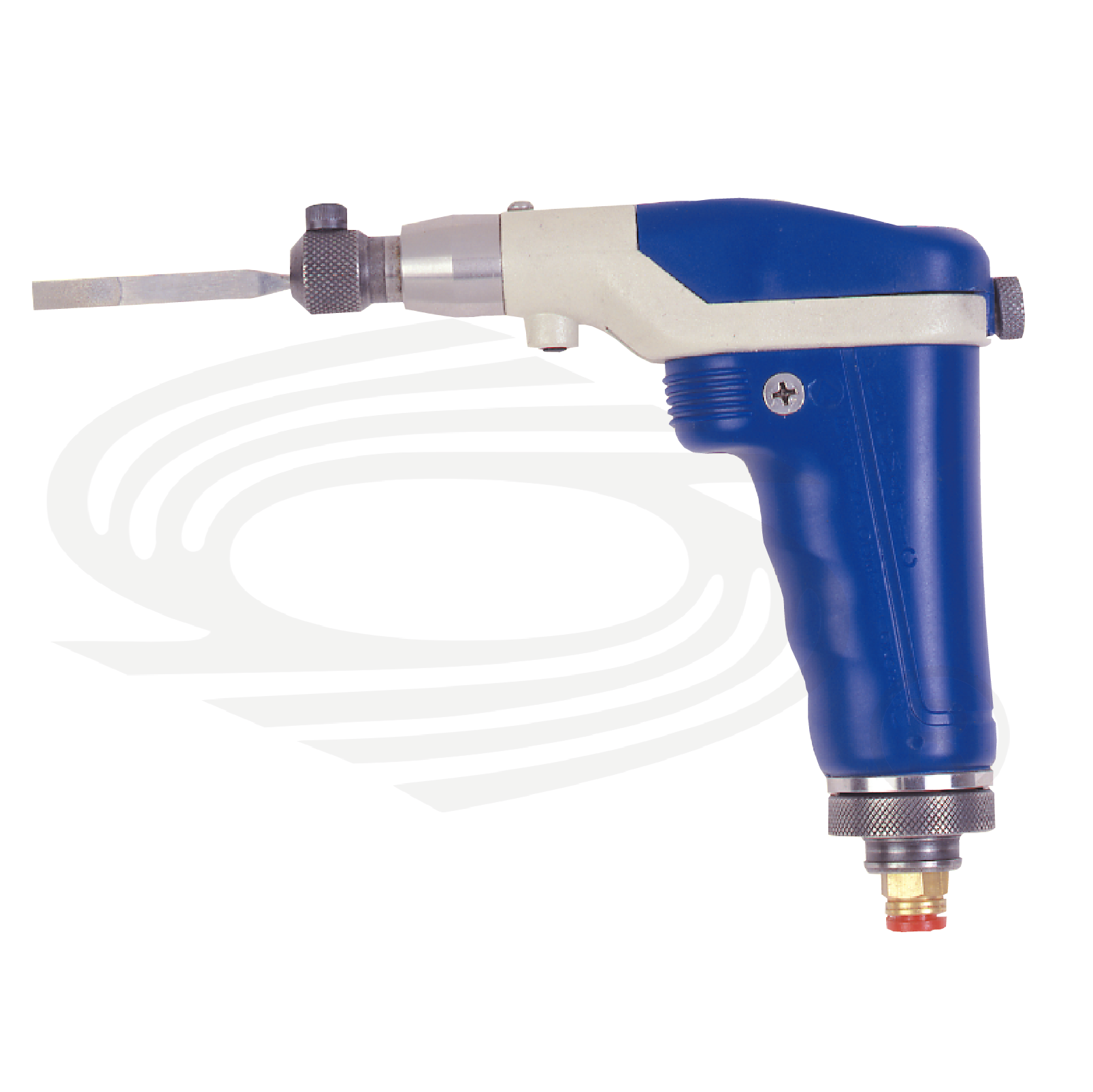 Serie de Lijadoras Neumáticas Tipo Pistola (Vaivén y Oscilante) — Herramienta neumática industrial LIH Pneumatic, fabricante taiwanés