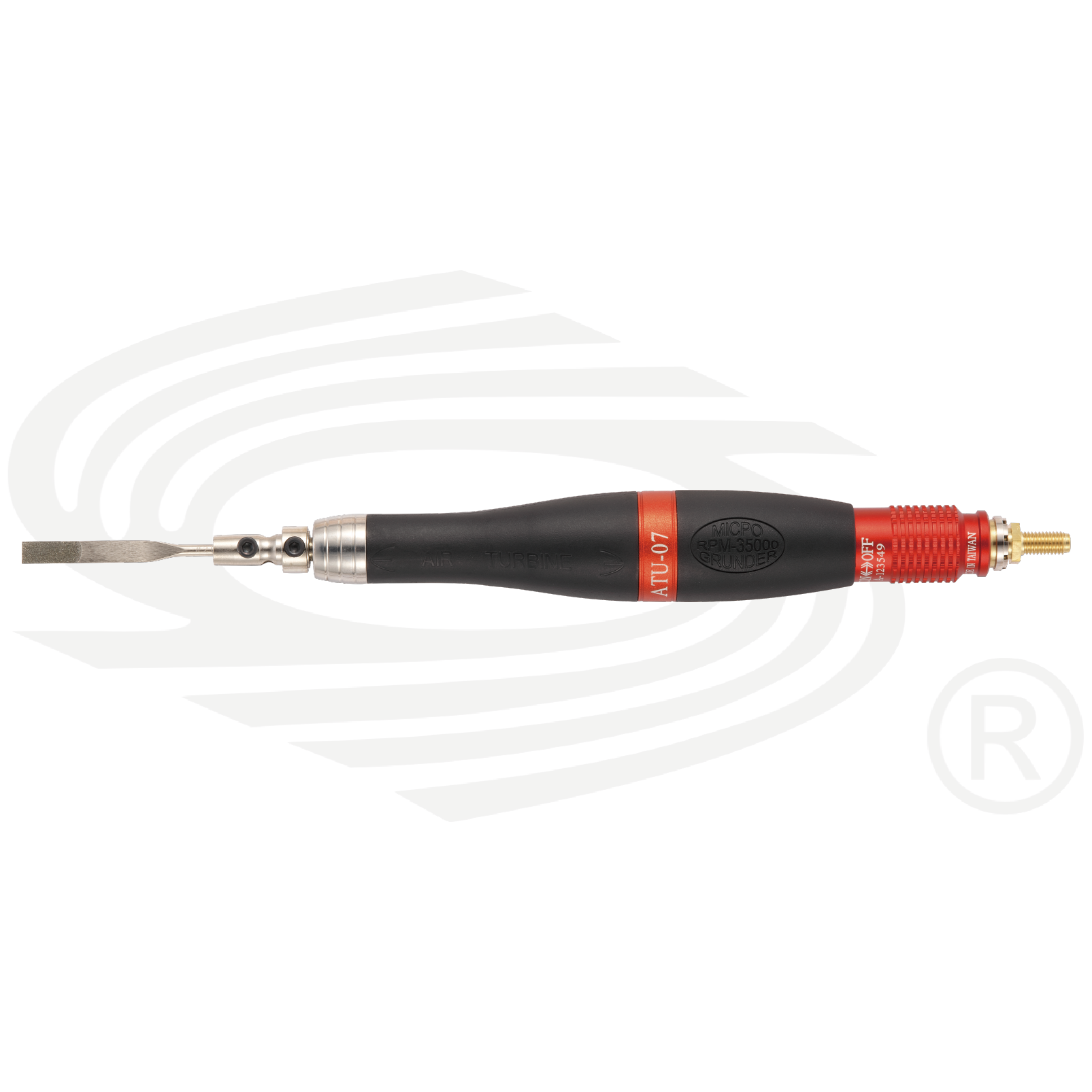 Limadora Neumática Turbo